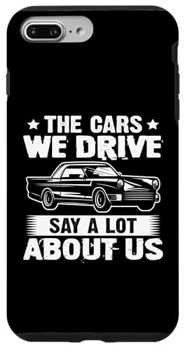 Muscle Cars: Die Autos, die wir fahren, sagen viel über uns Hülle für iPhone 7 Plus/8 Plus Muscle Cars: Die Autos, die wir fahren, sagen viel über uns Hülle für iPhone 7 Plus/8 Plus von Classic American Muscle Car Designs For Men