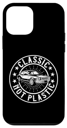 Muscle Cars: Klassisch, kein Kunststoff Hülle für iPhone 12 mini Muscle Cars: Klassisch, kein Kunststoff Hülle für iPhone 12 mini von Classic American Muscle Car Designs For Men