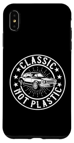 Muscle Cars: Klassisch, kein Kunststoff Hülle für iPhone XS Max Muscle Cars: Klassisch, kein Kunststoff Hülle für iPhone XS Max von Classic American Muscle Car Designs For Men