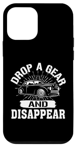 Muscle Cars: Lassen Sie einen Gang fallen und verschwinden Hülle für iPhone 12 mini Muscle Cars: Lassen Sie einen Gang fallen und verschwinden Hülle für iPhone 12 mini von Classic American Muscle Car Designs For Men