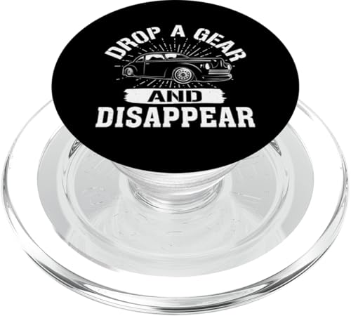 Muscle Cars: Lassen Sie einen Gang fallen und verschwinden PopSockets PopGrip für MagSafe Muscle Cars: Lassen Sie einen Gang fallen und verschwinden PopSockets PopGrip für MagSafe von Classic American Muscle Car Designs For Men
