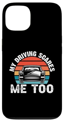 Muscle Cars: Mein Fahren macht mir auch Angst Hülle für iPhone 13 Muscle Cars: Mein Fahren macht mir auch Angst Hülle für iPhone 13 von Classic American Muscle Car Designs For Men
