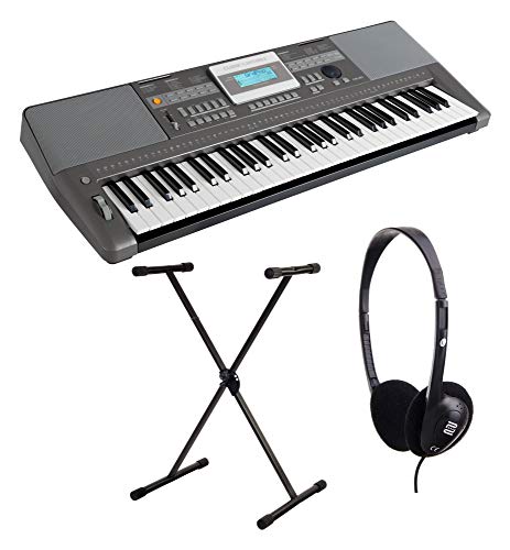 Classic Cantabile CPK-303 Keyboard Set inkl. Ständer und Kopfhörer Classic Cantabile CPK-303 Keyboard Set inkl. Ständer und Kopfhörer von Classic Cantabile