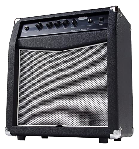 Classic Cantabile SB-300 Basscombo (Verstärker mit 60 Watt, 10" Speaker, 4-Band Equalizer, Bassreflex-Gehäuse) von Classic Cantabile