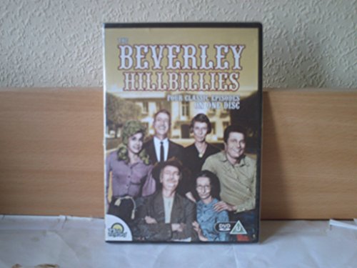 The Beverly Hillbillies - 4 Classic Episodes - Vol. 1 - Home For Christmas / No Place Like Home / Jed Rescues Pearl / Back To Californy [DVD] von Classic Entertainment