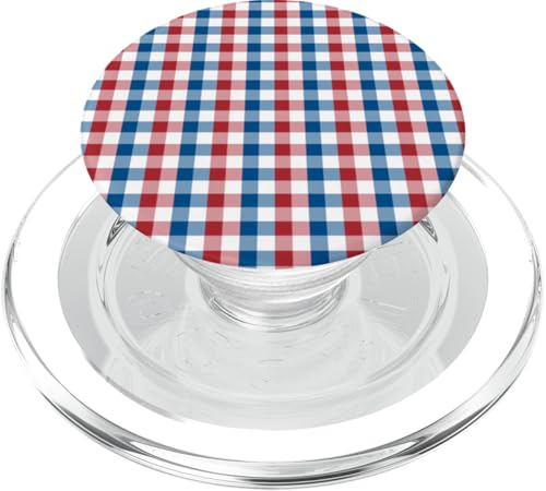 Gingham Plaid Ästhetisch Mädchen Adrett Vintage Niedlich Trendy PopSockets PopGrip für MagSafe Gingham Plaid Ästhetisch Mädchen Adrett Vintage Niedlich Trendy PopSockets PopGrip für MagSafe von Classic Gingham Plaid Chic