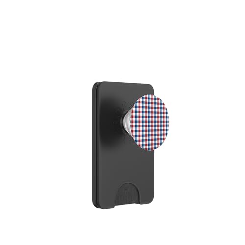 Gingham Plaid Ästhetisch Mädchen Adrett Vintage Niedlich Trendy PopSockets PopWallet für MagSafe Gingham Plaid Ästhetisch Mädchen Adrett Vintage Niedlich Trendy PopSockets PopWallet für MagSafe von Classic Gingham Plaid Chic