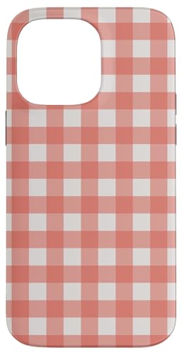 Mittelrotes Gingham-Karo, ästhetisch, Mädchen, adrett, Vintage, niedlich Hülle für iPhone 14 Pro Max Mittelrotes Gingham-Karo, ästhetisch, Mädchen, adrett, Vintage, niedlich Hülle für iPhone 14 Pro Max von Classic Gingham Plaid Chic