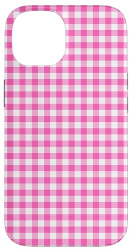 Pink Gingham Plaid Aesthetic Girly Adrett Vintage Cute Boho Hülle für iPhone 14 Pink Gingham Plaid Aesthetic Girly Adrett Vintage Cute Boho Hülle für iPhone 14 von Classic Gingham Plaid Chic