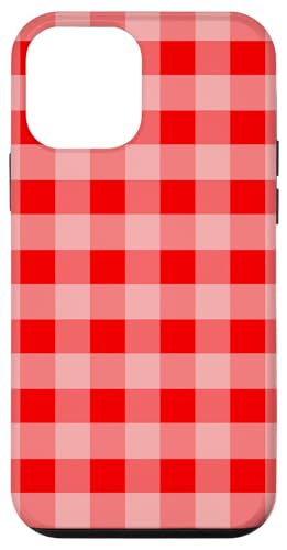Red Gingham Plaid Aesthetic Girly Adrett Vintage Cute Hülle für iPhone 12 mini Red Gingham Plaid Aesthetic Girly Adrett Vintage Cute Hülle für iPhone 12 mini von Classic Gingham Plaid Chic