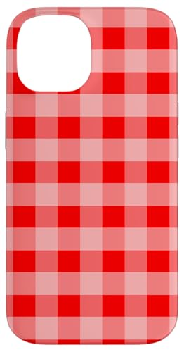 Red Gingham Plaid Aesthetic Girly Adrett Vintage Cute Hülle für iPhone 14 Red Gingham Plaid Aesthetic Girly Adrett Vintage Cute Hülle für iPhone 14 von Classic Gingham Plaid Chic