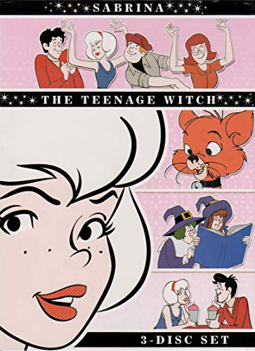Sabrina The Teenage Witch: Comp Animated Series [DVD] [Region 1] [NTSC] [US Import] von UNIVERSAL MUSIC GROUP