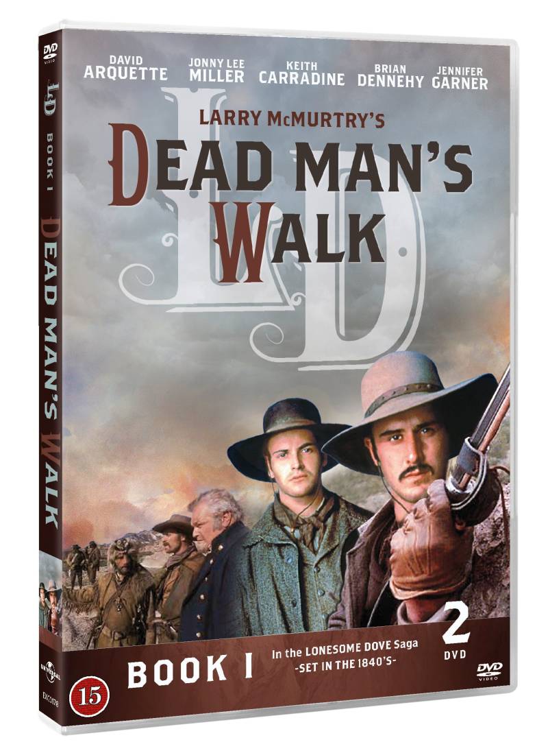 Dead Mans Walk (Mini series– 2 DVD box - book I) von Classic Movies