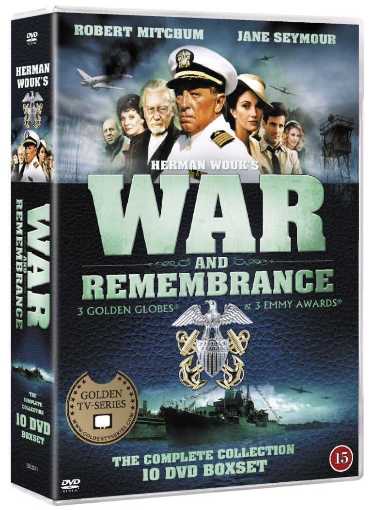 Herman Wouk - War and Remembrance - DVD Herman Wouk - War and Remembrance - DVD von Classic Movies