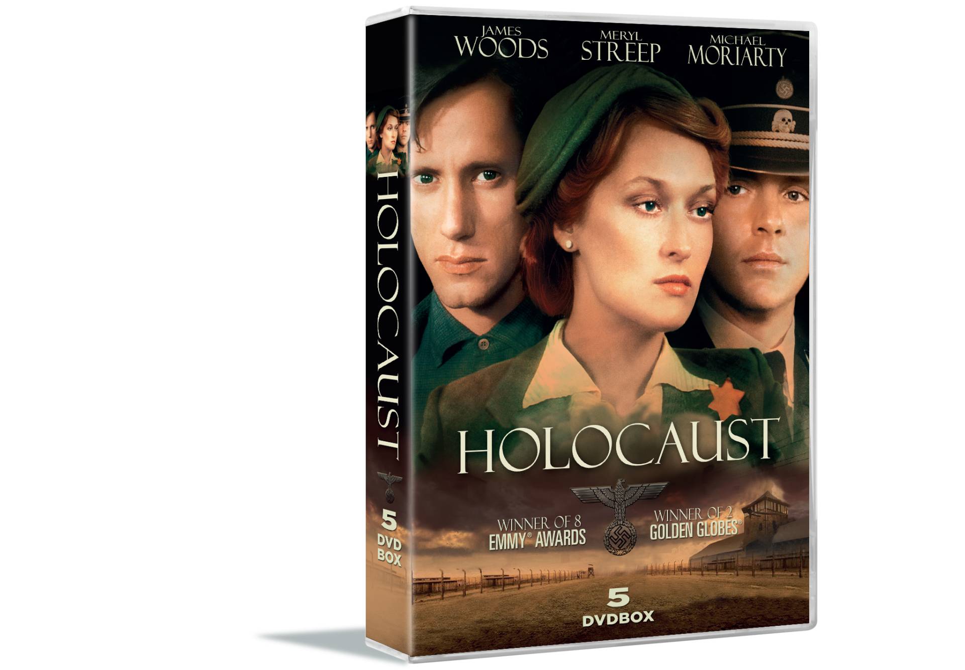 Holocaust (5-disc) - DVD von Classic Movies