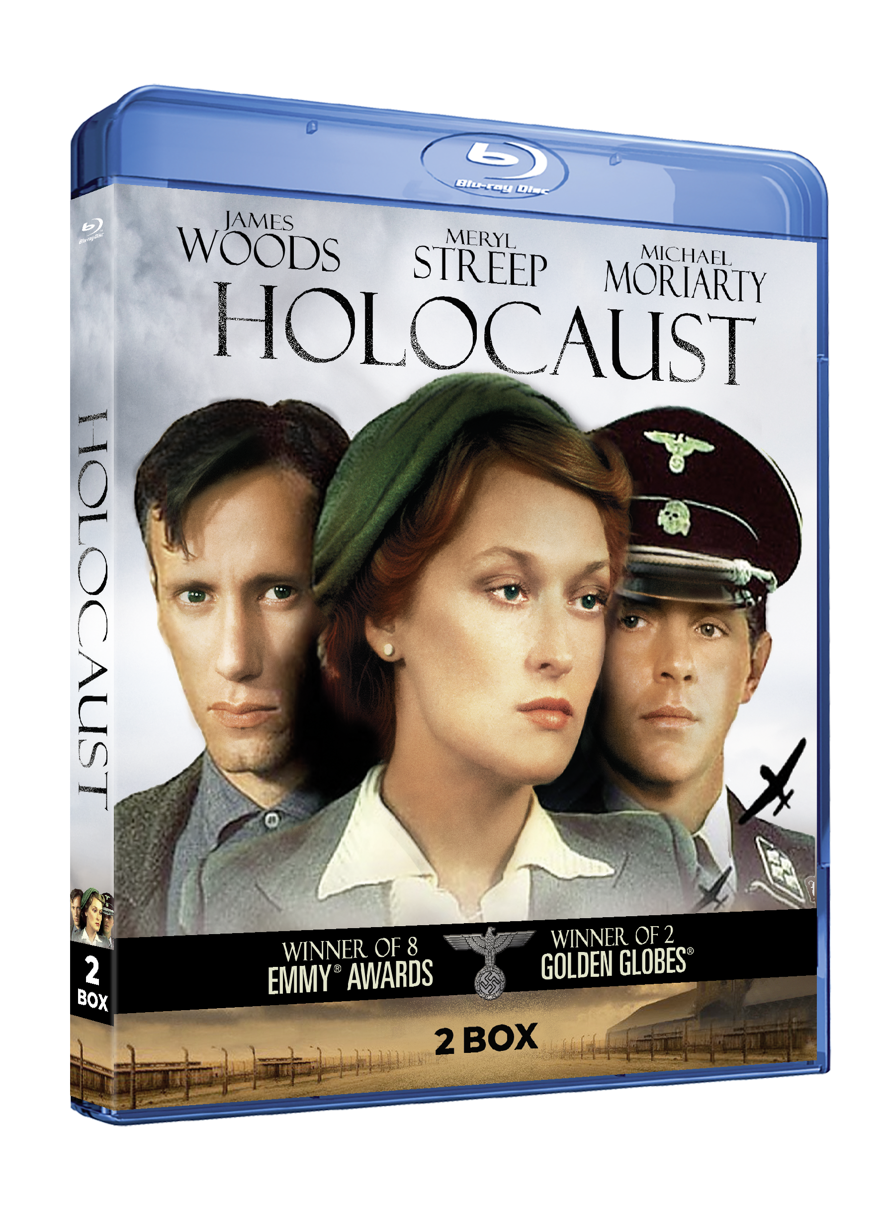 Holocaust BLU RAY von Classic Movies