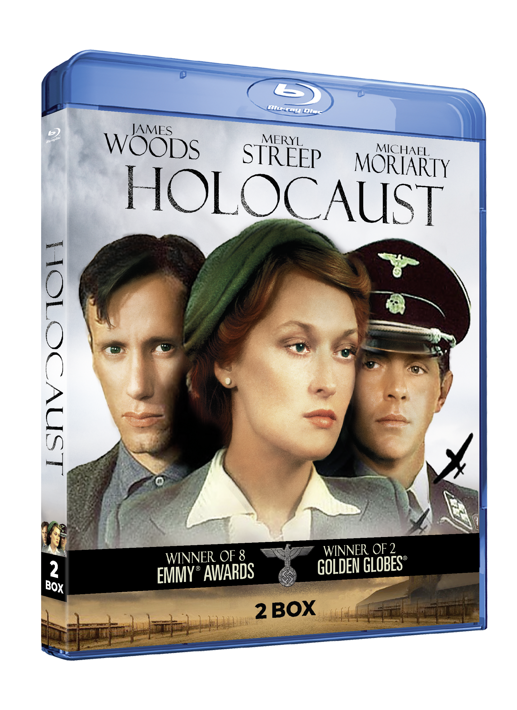 Holocaust BLU RAY Holocaust BLU RAY von Classic Movies