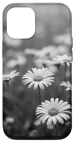Gänseblümchen-Design Hülle für iPhone 12/12 Pro Gänseblümchen-Design Hülle für iPhone 12/12 Pro von Classic Nature Graphic