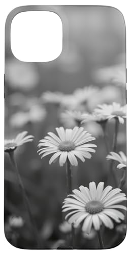 Gänseblümchen-Design Hülle für iPhone 15 Plus Gänseblümchen-Design Hülle für iPhone 15 Plus von Classic Nature Graphic