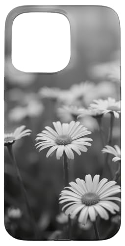 Gänseblümchen-Design Hülle für iPhone 15 Pro Max Gänseblümchen-Design Hülle für iPhone 15 Pro Max von Classic Nature Graphic