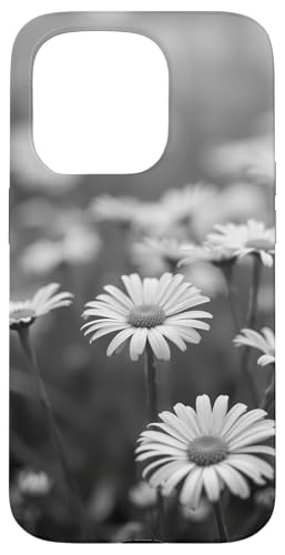 Gänseblümchen-Design Hülle für iPhone 15 Pro Gänseblümchen-Design Hülle für iPhone 15 Pro von Classic Nature Graphic