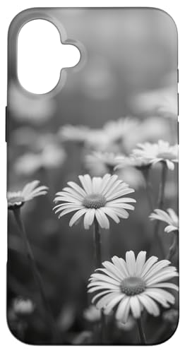 Gänseblümchen-Design Hülle für iPhone 16 Plus Gänseblümchen-Design Hülle für iPhone 16 Plus von Classic Nature Graphic