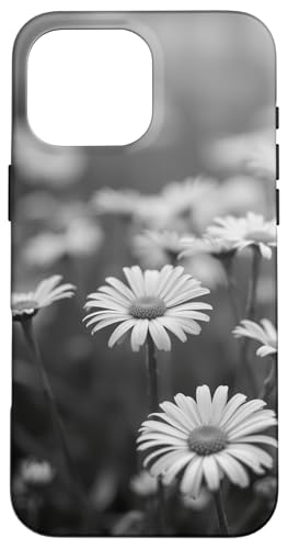 Gänseblümchen-Design Hülle für iPhone 16 Pro Max Gänseblümchen-Design Hülle für iPhone 16 Pro Max von Classic Nature Graphic
