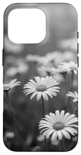 Gänseblümchen-Design Hülle für iPhone 16 Pro Gänseblümchen-Design Hülle für iPhone 16 Pro von Classic Nature Graphic