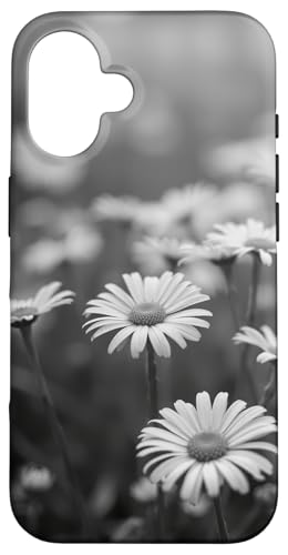 Gänseblümchen-Design Hülle für iPhone 16 Gänseblümchen-Design Hülle für iPhone 16 von Classic Nature Graphic