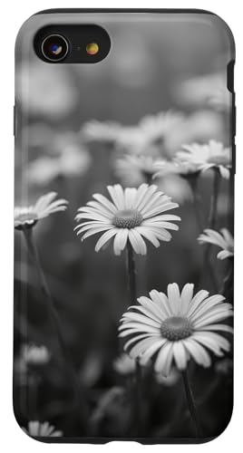 Gänseblümchen-Design Hülle für iPhone SE (2020) / 7 / 8 von Classic Nature Graphic