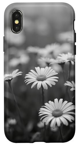 Gänseblümchen-Design Hülle für iPhone X/XS Gänseblümchen-Design Hülle für iPhone X/XS von Classic Nature Graphic