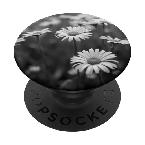 Gänseblümchen-Design PopSockets Klebender PopGrip Gänseblümchen-Design PopSockets Klebender PopGrip von Classic Nature Graphic