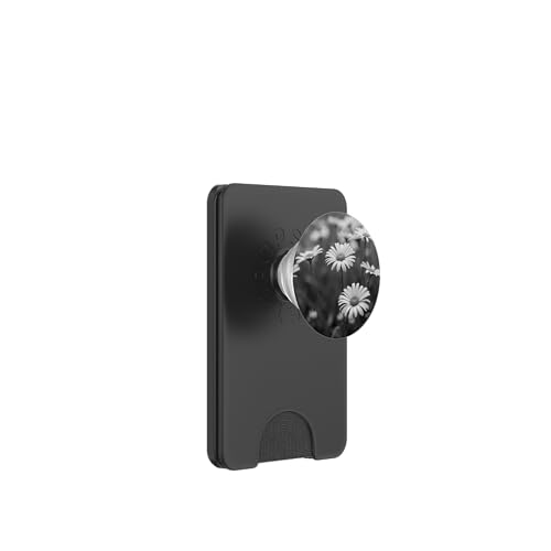 Gänseblümchen-Design PopSockets PopWallet für MagSafe Gänseblümchen-Design PopSockets PopWallet für MagSafe von Classic Nature Graphic