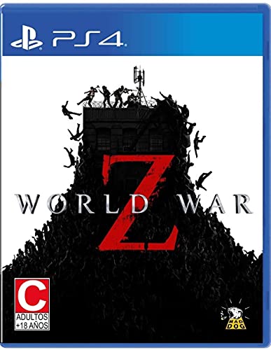 Mad Dog Games World War Z (Import Version: North America) - PS4 von Solutions 2 Go