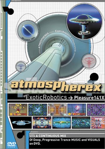 Atmospherix [DVD] [Import] von Classic Pictures