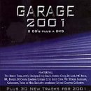 Garage 2001 - Various (2 CD's + DVD) von Classic Pictures