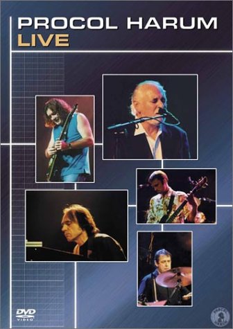Procol Harum - Live [DVD] [Import] von Classic Pictures