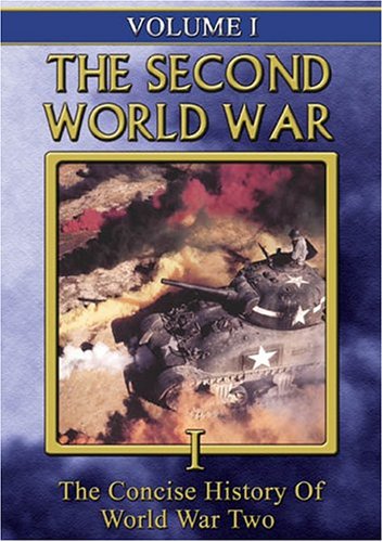 Second World War 1: Concise History of World War [DVD] [Import] von Classic Pictures