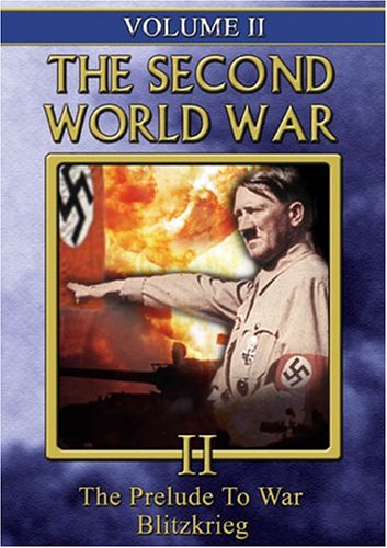 Second World War 2: Prelude to War & Blitzkrieg [DVD] [Import] von Classic Pictures