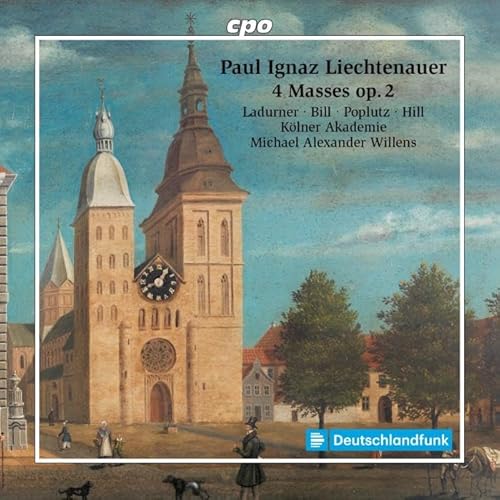 4 Masses Op. 2 4 Masses Op. 2 von Classic Production Osnabrück