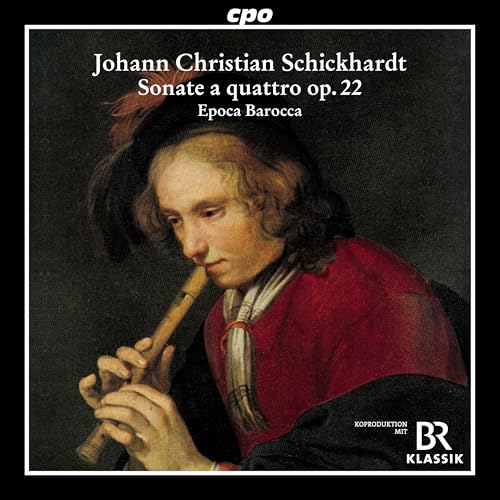 6 Sonatas, Op. 22 von Classic Production Osnabrück