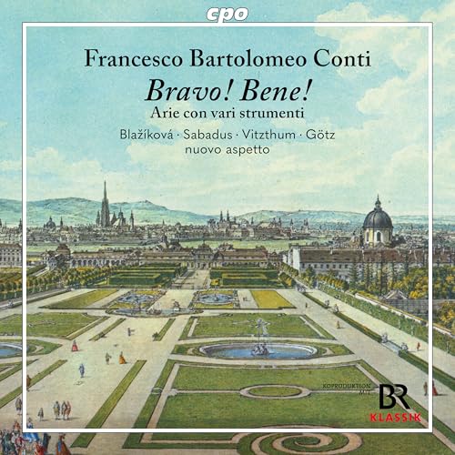 Arie Con Vari Strumenti - Bravo! Bene! Arie Con Vari Strumenti - Bravo! Bene! von Classic Production Osnabrück
