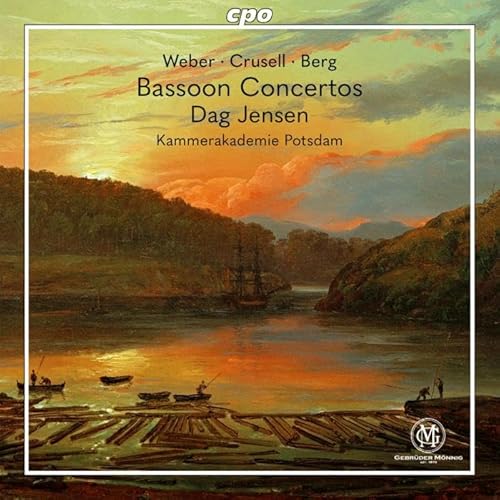 Bassoon Concertos von Classic Production Osnabrück