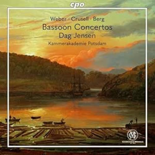 Bassoon Concertos Bassoon Concertos von Classic Production Osnabrück