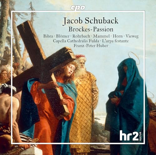 Brockes-Passion von Classic Production Osnabrück