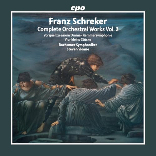 Complete Orchestral Works Volume 2 Complete Orchestral Works Volume 2 von Classic Production Osnabrück