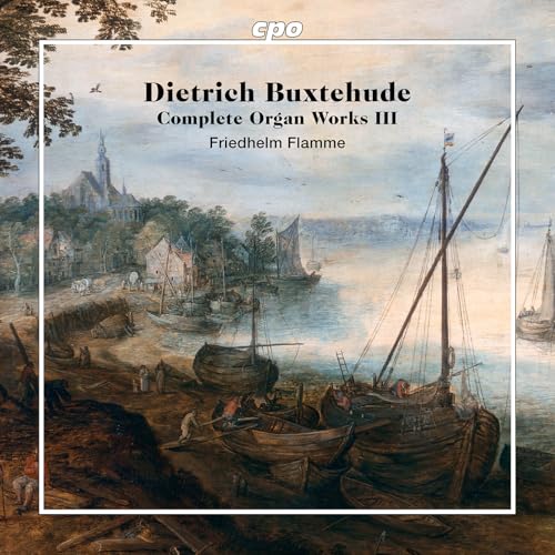 Complete Organ Works III Complete Organ Works III von Classic Production Osnabrück