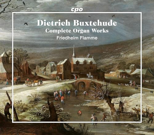 Complete Organ Works Complete Organ Works von Classic Production Osnabrück