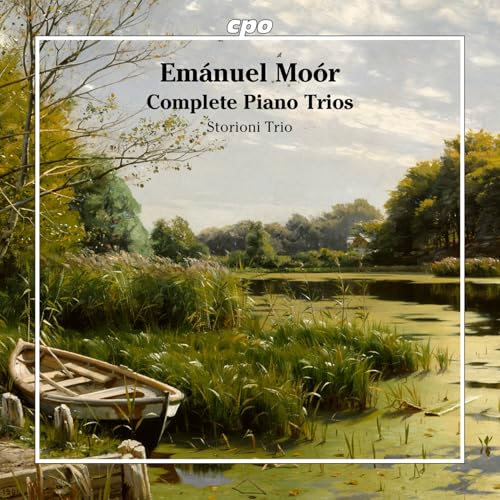 Complete Piano Trios Complete Piano Trios von Classic Production Osnabrück