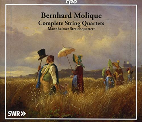 Complete String Quartets von Classic Production Osnabrück